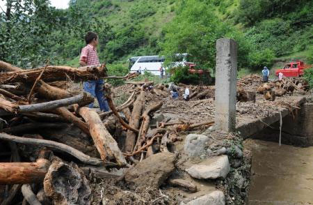 'Duble yol' du artık patika bile değil - Resim: 2