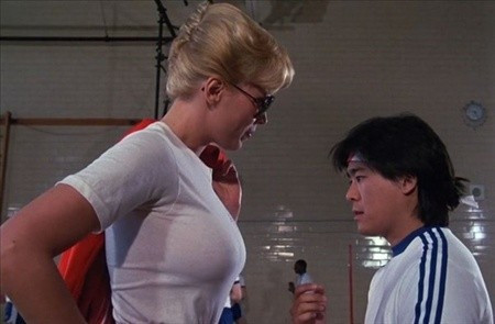 Polis Akademisi dizisinin seksi çavuşu bakın ne halde - Resim: 3