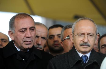 Dostları Tekin'i yalnız bırakmadı - Resim: 4