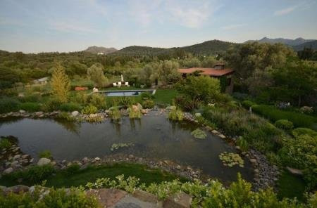 Adriana Lima ve Metin Hara'nın aşk yuvası - Resim: 4