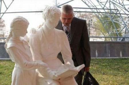 'Yok daha neler' diyeceğiniz anlar! - Resim: 2