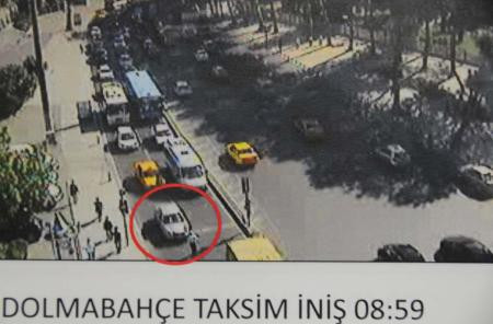 Polis'in ecel terleri döktüğü anlar! - Resim: 3