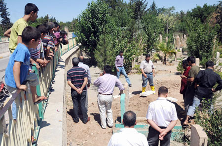 Şanlıurfa'da 'cenaze dirildi' iddiası - Resim: 4