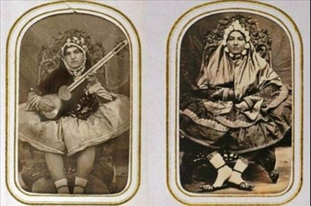 Harem fotoğrafları yıllar sonra yayınlandı ama... - Resim: 2