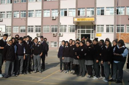 Kız erkek yakınlığına 45 cm uygulaması - Resim: 2