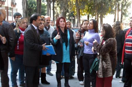 Kız erkek yakınlığına 45 cm uygulaması - Resim: 4