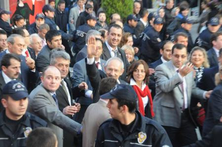 Sıfırcı kentte Kılıçdaroğlu izdihamı - Resim: 3