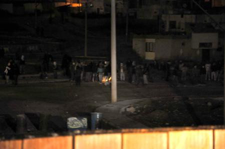 PKK yandaşları sokakları birbirine kattı - Resim: 1