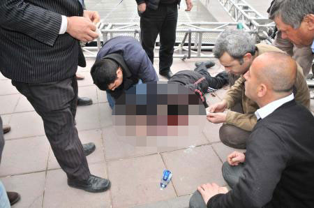 Konser sonrası dehşet yaşandı! - Resim: 2