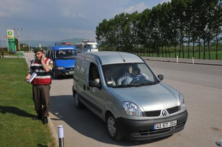 Jandarmanın gözlerine inanamadığı an! - Resim: 2