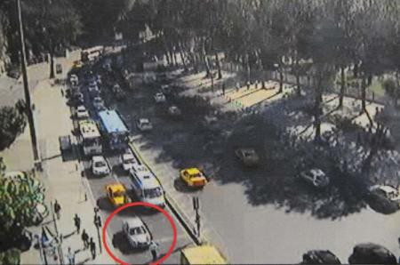 Polis'in ecel terleri döktüğü anlar! - Resim: 1