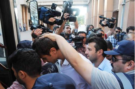 Şikede ilk tutuklamalar başladı - Resim: 4