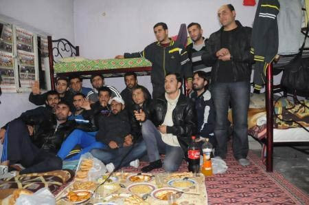 Kalecinin formasına dikkat! - Resim: 2