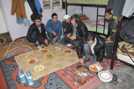 Şırnakspor'da Fener formalı kaleci - Resim: 1