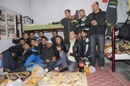 Şırnakspor'da Fener formalı kaleci - Resim: 2