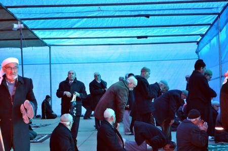 BDP çadırında tehlikeli provokasyon - Resim: 3