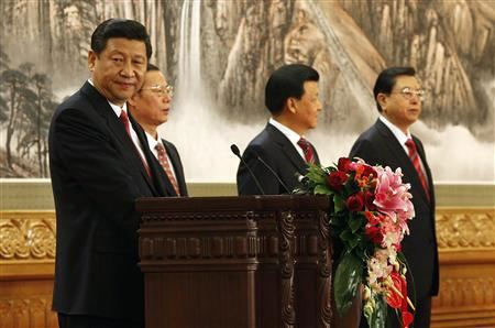 Çin'in yeni lideri basının karşısına çıktı - Resim: 2