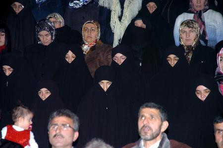 Cübbeli'ye el sürme izdihamı! - Resim: 4