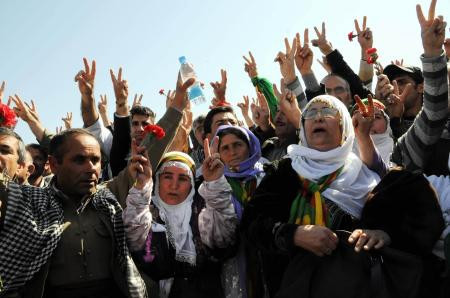 Öcalan için büyük kutlama! - Resim: 4