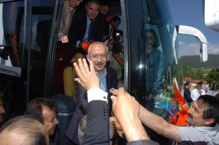 Zonguldak'ta Kılıçdaroğlu izdihamı - Resim: 4