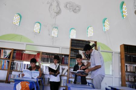 "Öğretmen" ile "İmam" köyün kaderini değiştirdi - Resim: 2