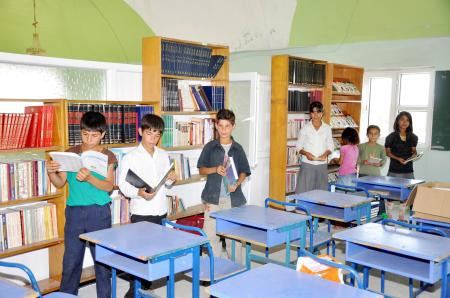 "Öğretmen" ile "İmam" köyün kaderini değiştirdi - Resim: 4