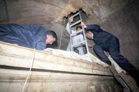 Hapisteki ihbarla ortaya çıkan sır - Resim: 1