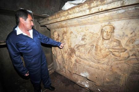 Hapisteki ihbarla ortaya çıkan sır - Resim: 2