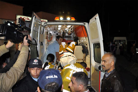 Polis memuru dehşet saçtı - Resim: 3