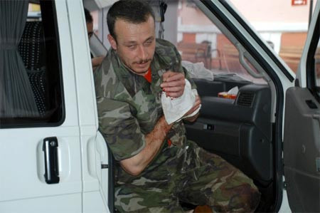 Kurban manzaraları - Resim: 3