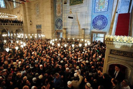 Vaazda Tarkan'a gönderme - Resim: 2