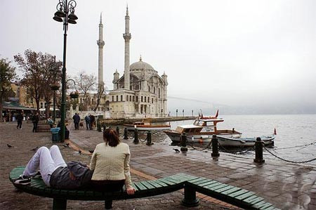 İstanbul'dan sis manzaraları - Resim: 4