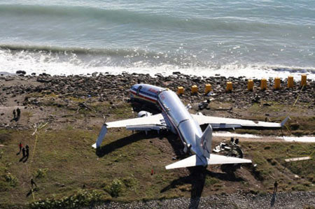 Uçak kazalarından mucize kurtuluşlar - Resim: 3