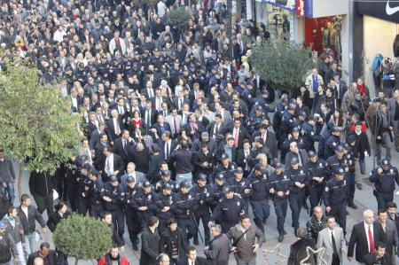 Sıfırcı kentte Kılıçdaroğlu izdihamı - Resim: 1