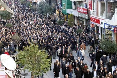 Sıfırcı kentte Kılıçdaroğlu izdihamı - Resim: 2