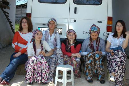 Aşklarını bulmak için buluştular - Resim: 1