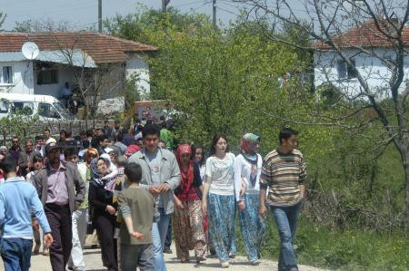 Aşklarını bulmak için buluştular - Resim: 3