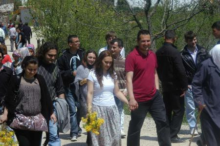 Aşklarını bulmak için buluştular - Resim: 4