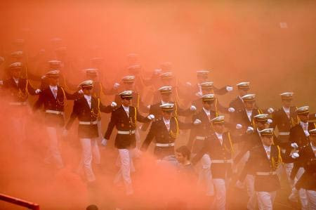 Birbirinden ilginç fotoğraf kareleri! - Resim: 4