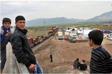 Adanalılar James Bond setine akın etti - Resim: 4