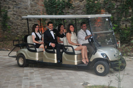 Cansel Elçin evlendi - Resim: 2