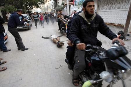 Hamas İsrail ajanını böyle infaz etti - Resim: 3