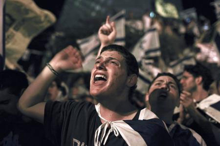 İsrail'de gösteri ayıbı - Resim: 3