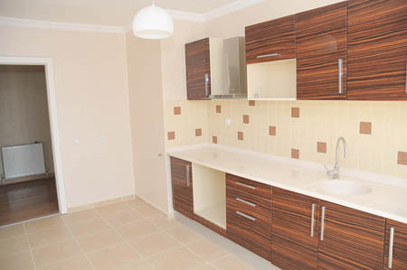 Gökçenefe  örnek dairesi hazır - Resim: 1