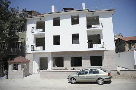 Anafartalar Karakolu'na restorasyon - Resim: 3