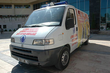 Altındağ Belediyesi'nden bir ilk - Resim: 2