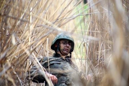 Komando eğitimini geçerse Arzu Oğuz Türkiye'de bir ilk olacak - Resim: 2