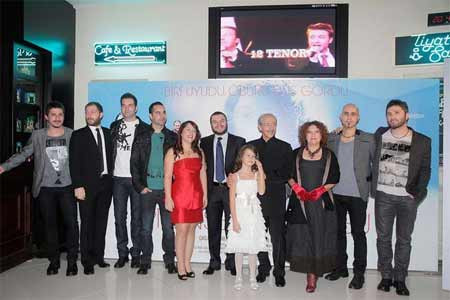 Çağan Irmak'ın son filminden kareler - Resim: 3