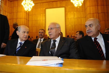 MHP grup toplantısı - Resim: 2