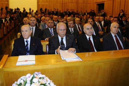 MHP grup toplantısı - Resim: 3